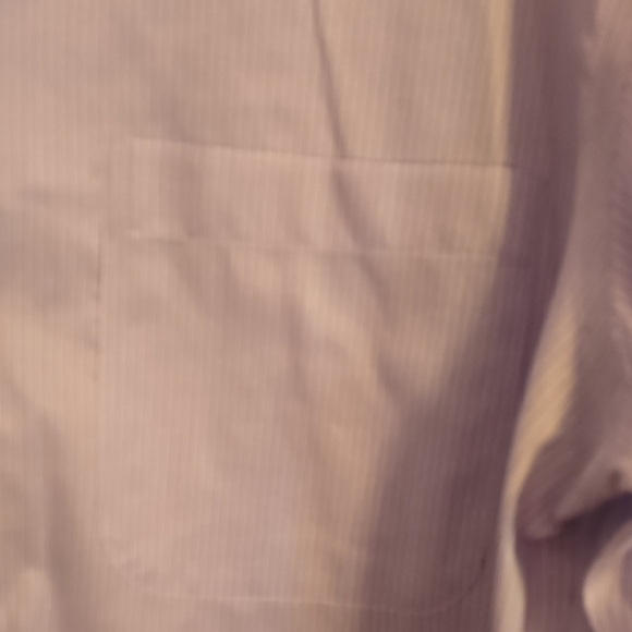 Joseph Abboud Light Purple Dress Shirt - Picture 3 of 5